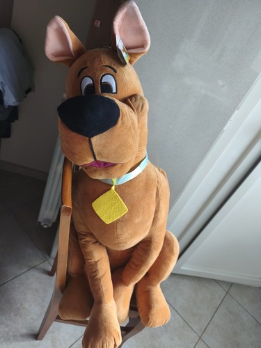 Peluche scooby doo - nuovo, con