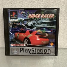 GIOCO RIDGE RACER PS1 COMPLETO