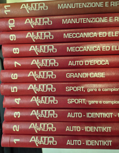 Auto enciclopedia - &,