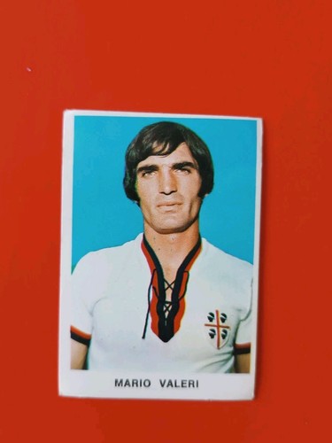 Figurina valeri cagliari 33 - valeri,