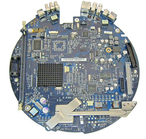 Scheda madre originale apple - scheda,