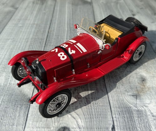 Polistil alfa romeo - polistil, 6c