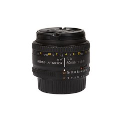 Nikon AF Nikkor obiettivo 50
