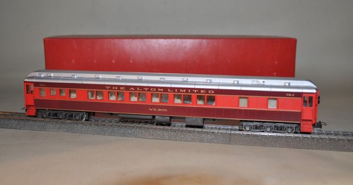 Rivarossi carrozza 1920 - rivarossi,