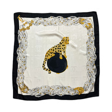 Sciarpa Cartier vintage