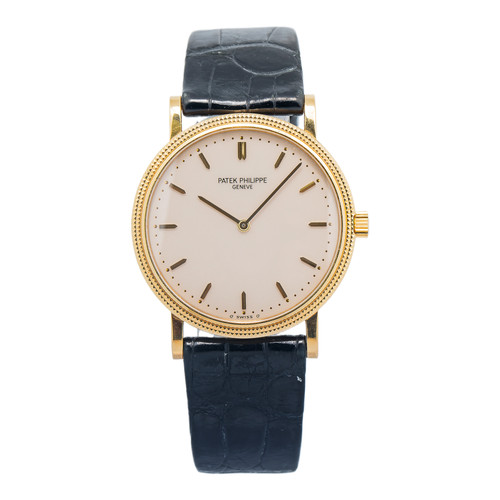 Patek phillippe calatrava - patek,