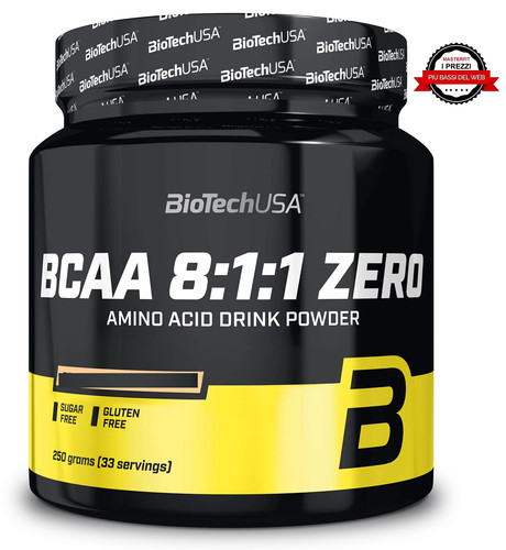 Biotech usa bcaa 1 - biotech, zero