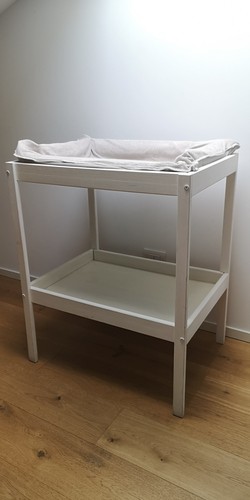 Fasciatoio ikea bianco - fasciatoio,