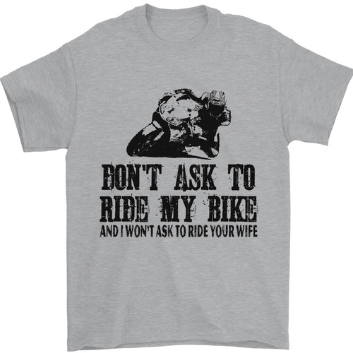 Ask ride motociclista - to,