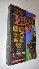 TERRORE! - Clive Barker-Robert