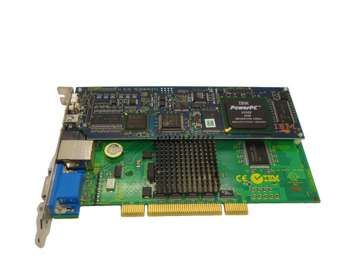 Ibm remote supervisor - remote, adapter