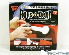 KIT RIPARA AUTO BOTTE AMMACCATURE DANNI POPS A DENT URTI PARAURTI VISTO IN TV