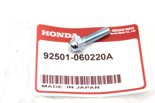 Honda bullone esterno pedana - esterno,