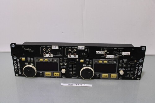 Denon d4500 solo unità - denon, dn-d4500