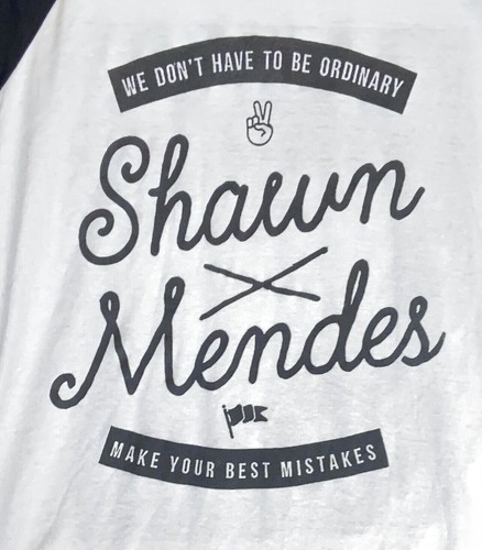 Shirt shawn mendes - t-shirt,