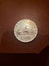 Repubblica Italiana - 500 Lire