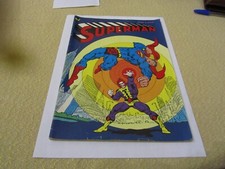 SUPERMAN N. 15 - ED. CENISIO -