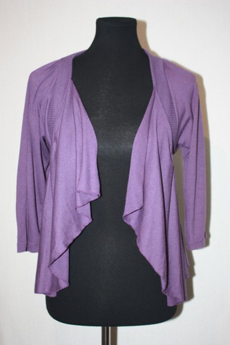 Maglione cardigan aperto - maglione,