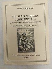 Orazio la pastorizia - d'orazio,