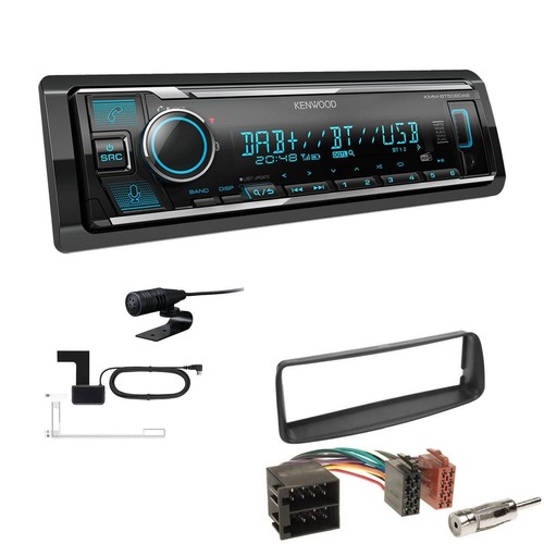 Kenwood autoradio digitale