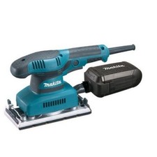 MAKITA BO3711 levigatrice orbitale 190w 98x180mm