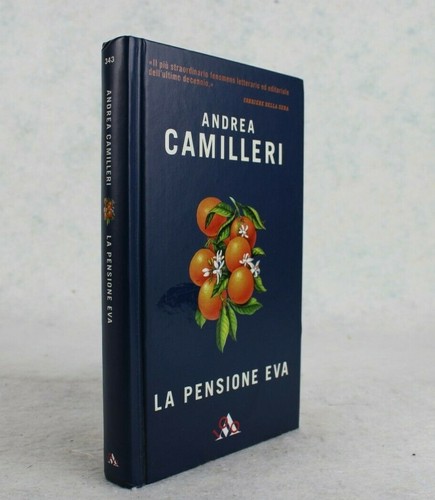 Andrea camilleri pensione - camilleri,
