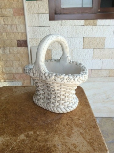 Vaso cemento arredamento - vaso,