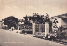 * BORGO RIVOLA - Via Casolana 1957