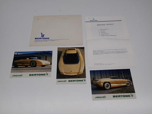 Bertone nivola onore - in, di