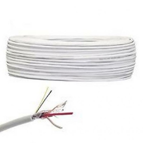 Micro tek 100mt cavo - cavo, allarme