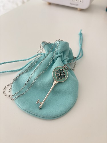 Collana tiffany con - collana,