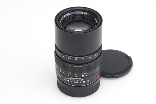Leitz leica elmarit m - m, elmarit-m
