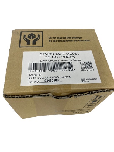 Cartucce dati dell ultrium - 5,