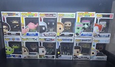 Lotto di 12 bundle Funko Pop
