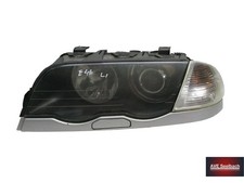 BMW E46 Fari Xenon Sinistro