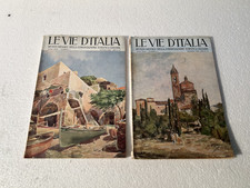 LE VIE D’ITALIA RIVISTA