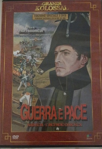 Guerra pace film - e,