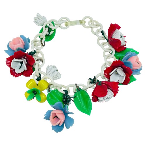 Bracciale charm vintage - , primi