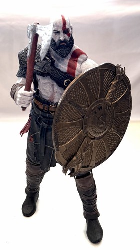 Modellino neca god war - neca, of