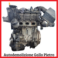 Motore bzg 1.2 benzina VW polo 9a 9n SEAT ibiza iii 6l SKODA roomster fabia