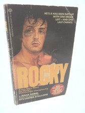 Rocky by Sylvester Stallone