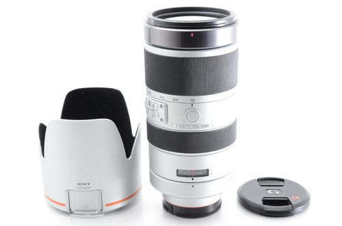 Eccellente sony 70 400mm - **eccellente**, 70-400mm