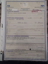 Piaggio Vespa Px 125 CDP+ Vis. Demolita 