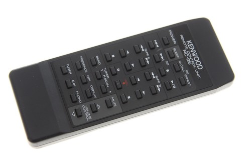 Telecomando originale kenwood - telecomando,