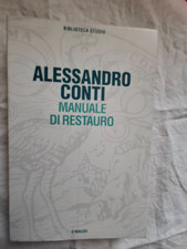 Alessandro Conti MANUALE DI