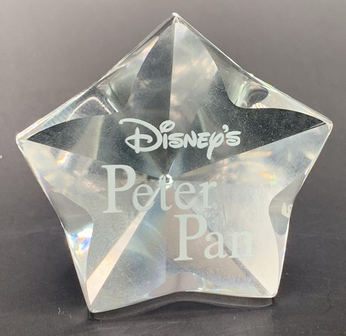 Swarovski peter pan targa - swarovski,