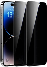 2x iPhone 16 Pro pellicola protettiva display vetro protettivo 9H pellicola blindata