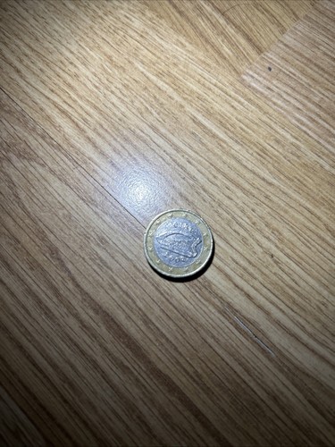 Euro irlanda 2002 moneda - 1, euro,