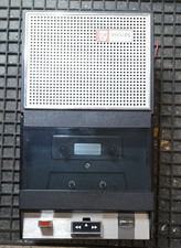 PHILIPS K7 - EL 3302 1967 REGISTRATORE  A CASSETTE -REVISIONATO COMPLETAMENTE