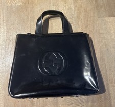 Gucci  Patent Leather Bag